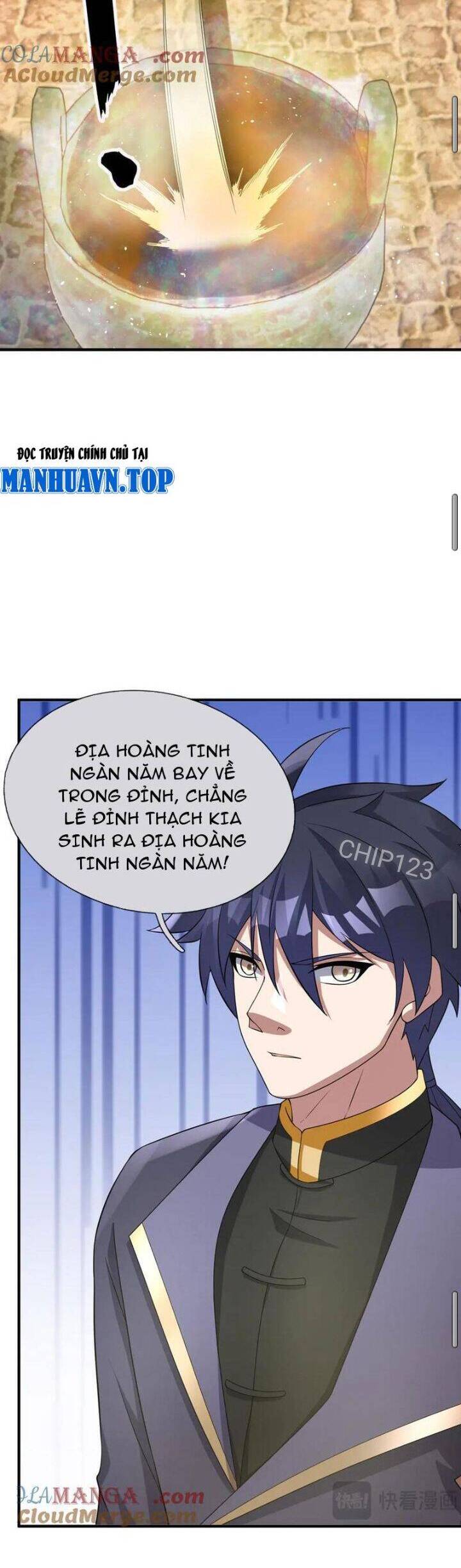 Thiên Uyên Trở Về: Ta Chính Là Thiên Tai - Chapter 35 - Page 29