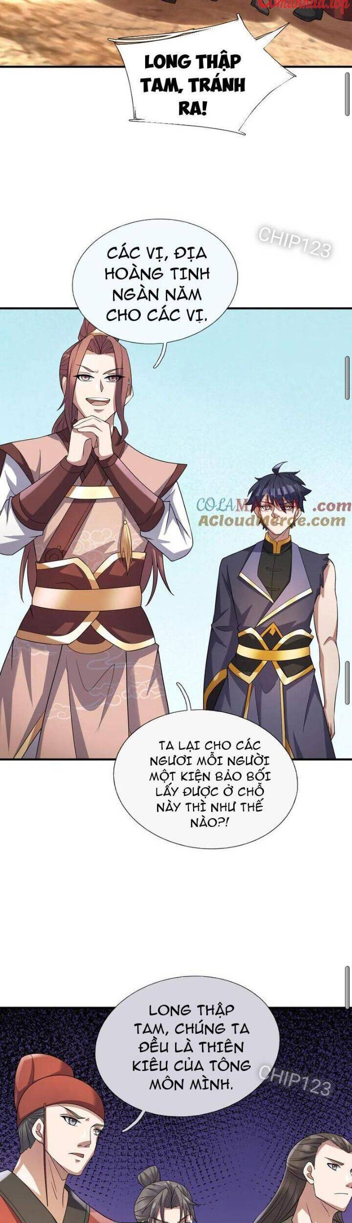 Thiên Uyên Trở Về: Ta Chính Là Thiên Tai - Chapter 35 - Page 32