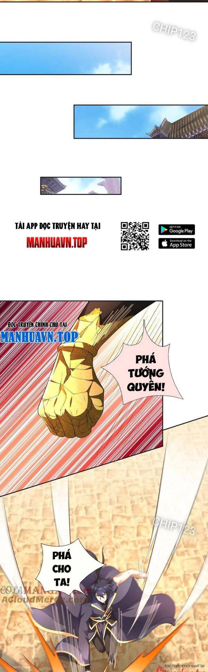 Thiên Uyên Trở Về: Ta Chính Là Thiên Tai - Chapter 35 - Page 43