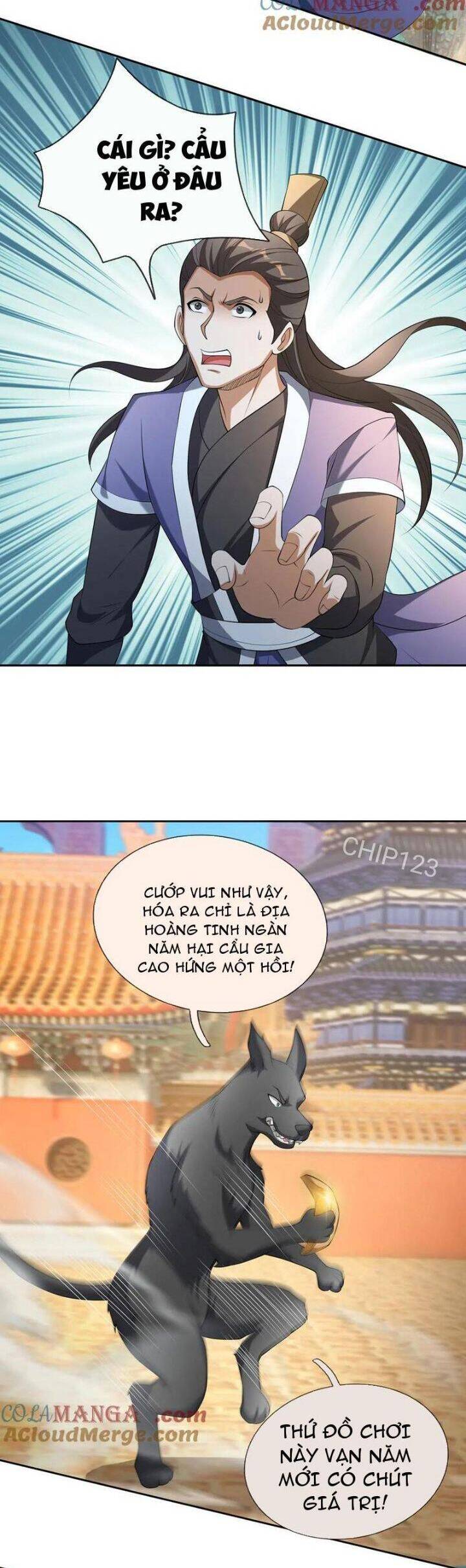 Thiên Uyên Trở Về: Ta Chính Là Thiên Tai - Chapter 35 - Page 5