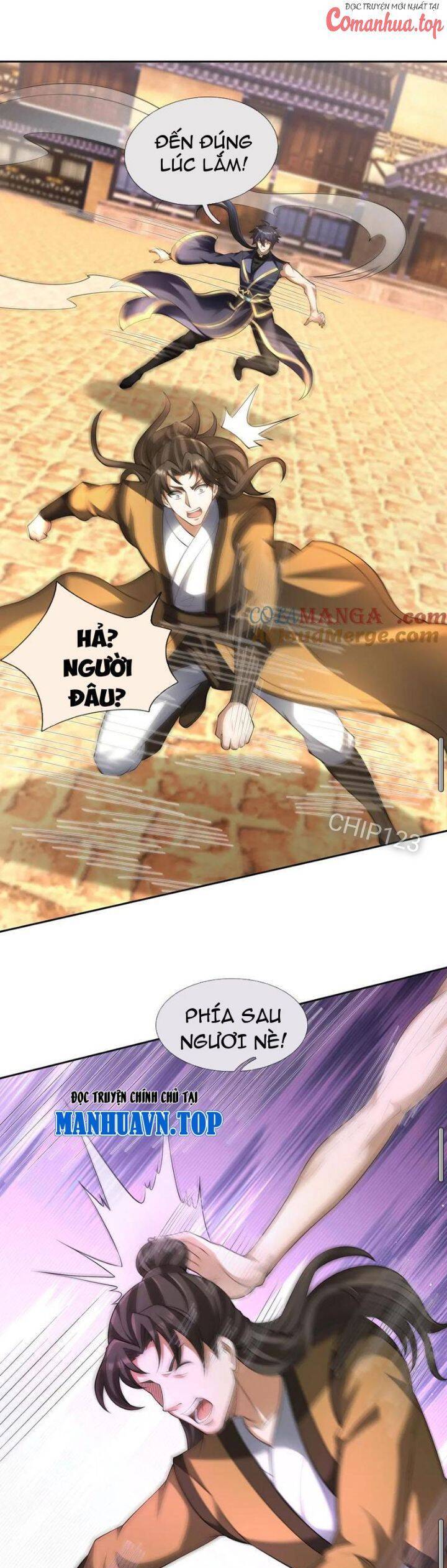 Thiên Uyên Trở Về: Ta Chính Là Thiên Tai - Chapter 36 - Page 10