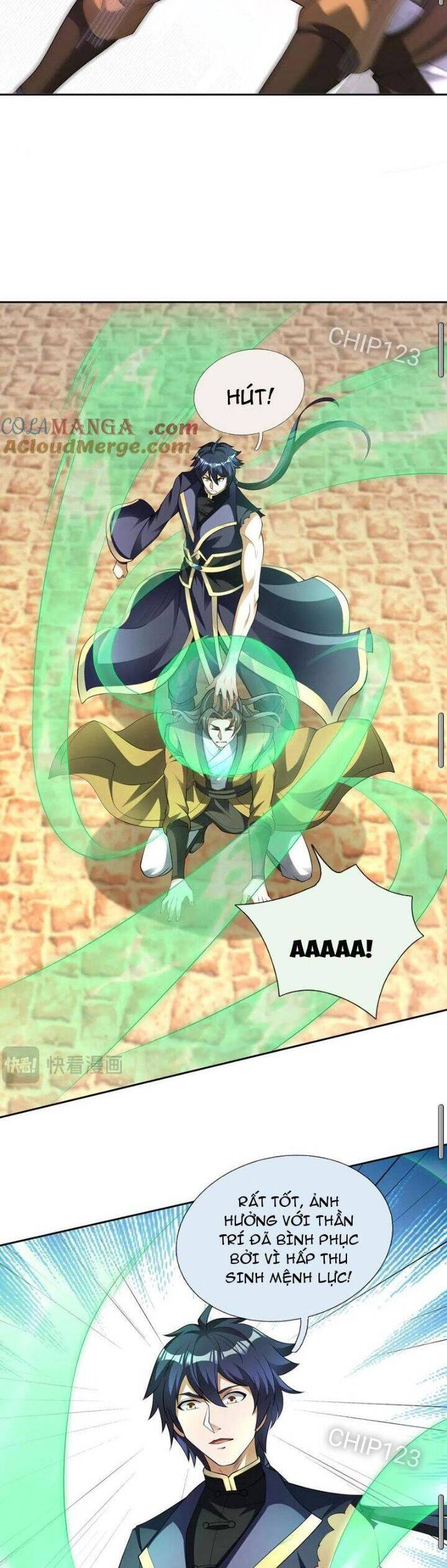 Thiên Uyên Trở Về: Ta Chính Là Thiên Tai - Chapter 36 - Page 11