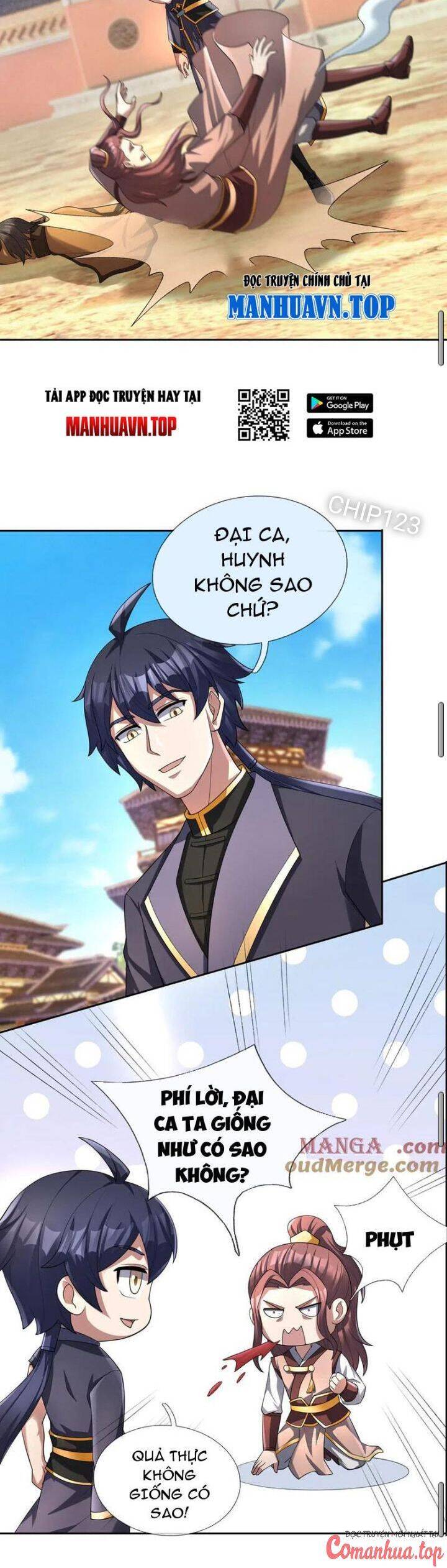 Thiên Uyên Trở Về: Ta Chính Là Thiên Tai - Chapter 36 - Page 13