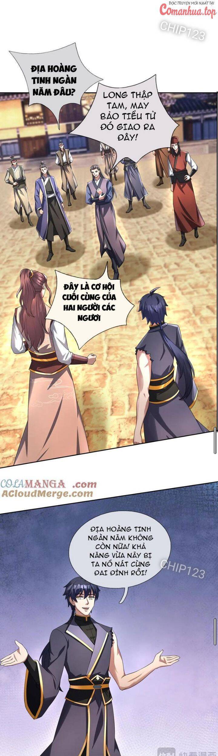 Thiên Uyên Trở Về: Ta Chính Là Thiên Tai - Chapter 36 - Page 14