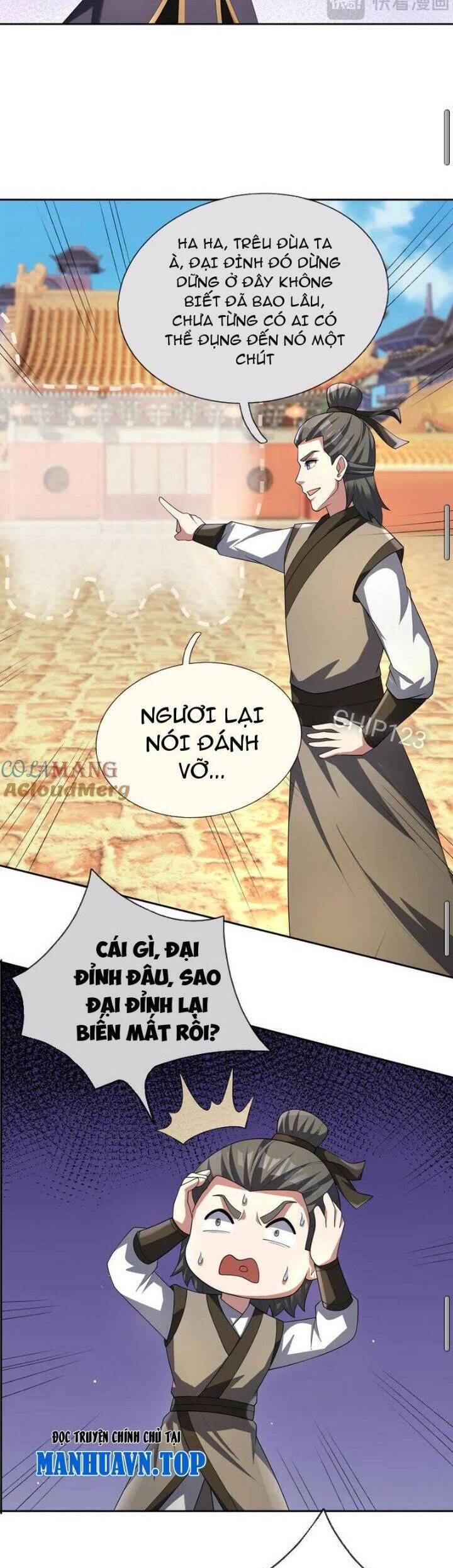 Thiên Uyên Trở Về: Ta Chính Là Thiên Tai - Chapter 36 - Page 15