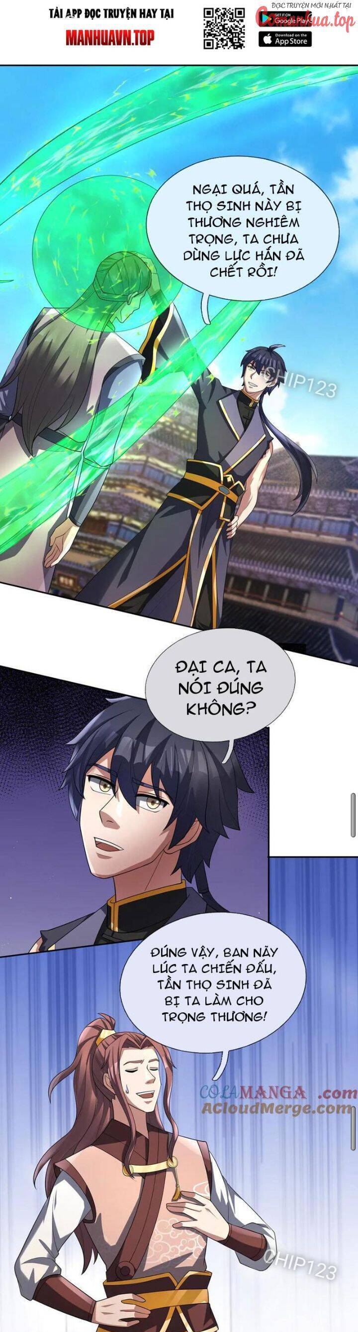 Thiên Uyên Trở Về: Ta Chính Là Thiên Tai - Chapter 36 - Page 18