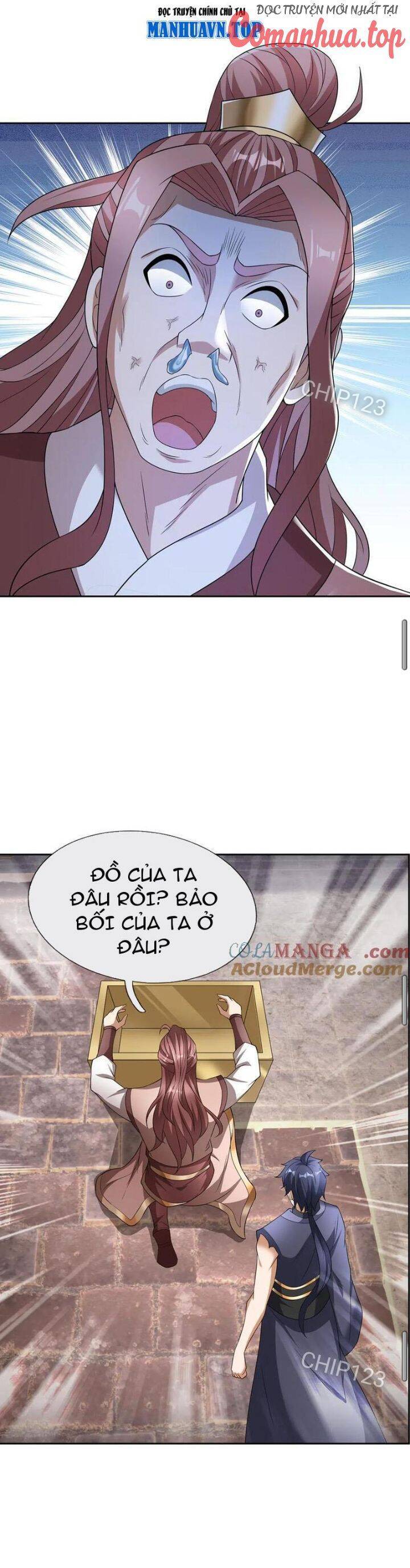 Thiên Uyên Trở Về: Ta Chính Là Thiên Tai - Chapter 37 - Page 14