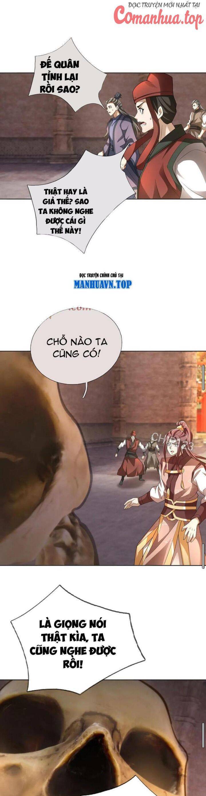 Thiên Uyên Trở Về: Ta Chính Là Thiên Tai - Chapter 37 - Page 18