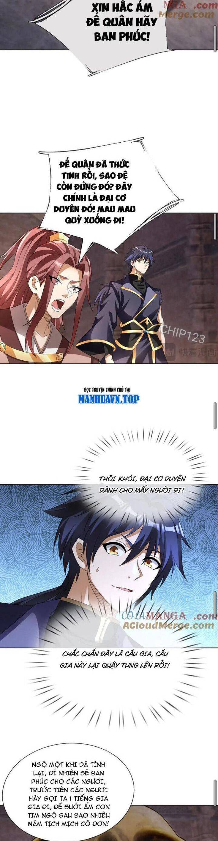 Thiên Uyên Trở Về: Ta Chính Là Thiên Tai - Chapter 37 - Page 20