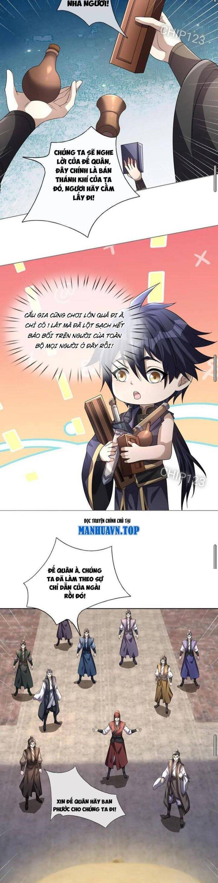 Thiên Uyên Trở Về: Ta Chính Là Thiên Tai - Chapter 37 - Page 27