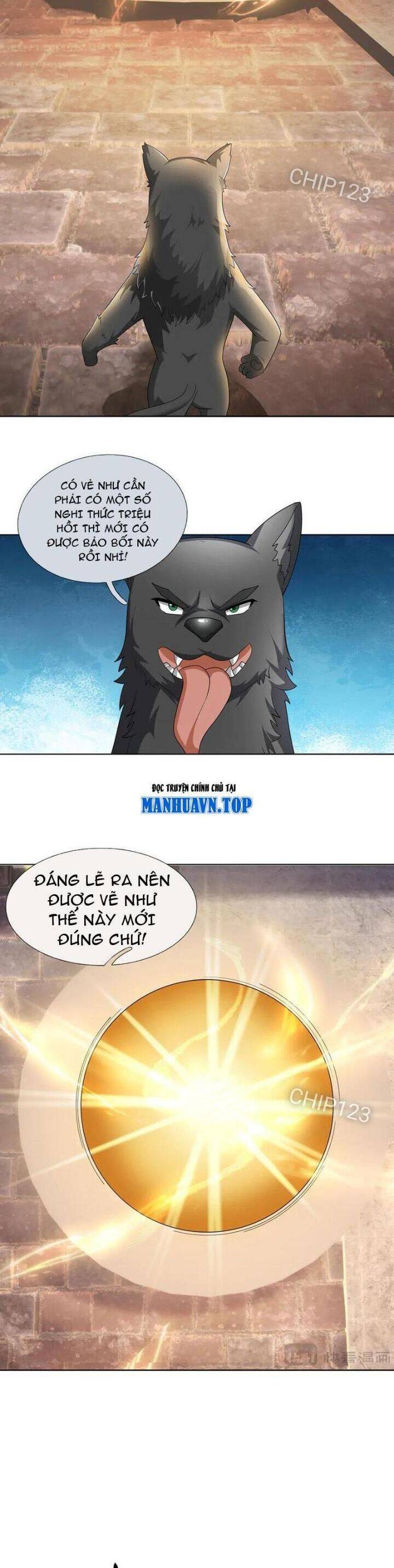 Thiên Uyên Trở Về: Ta Chính Là Thiên Tai - Chapter 37 - Page 3