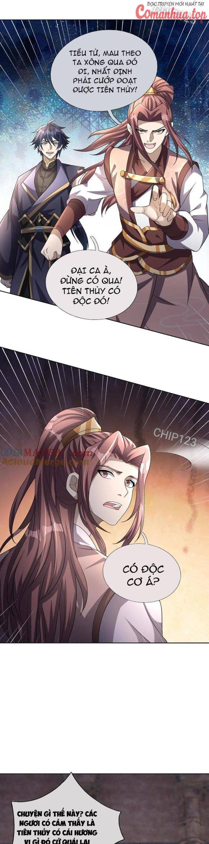 Thiên Uyên Trở Về: Ta Chính Là Thiên Tai - Chapter 37 - Page 30