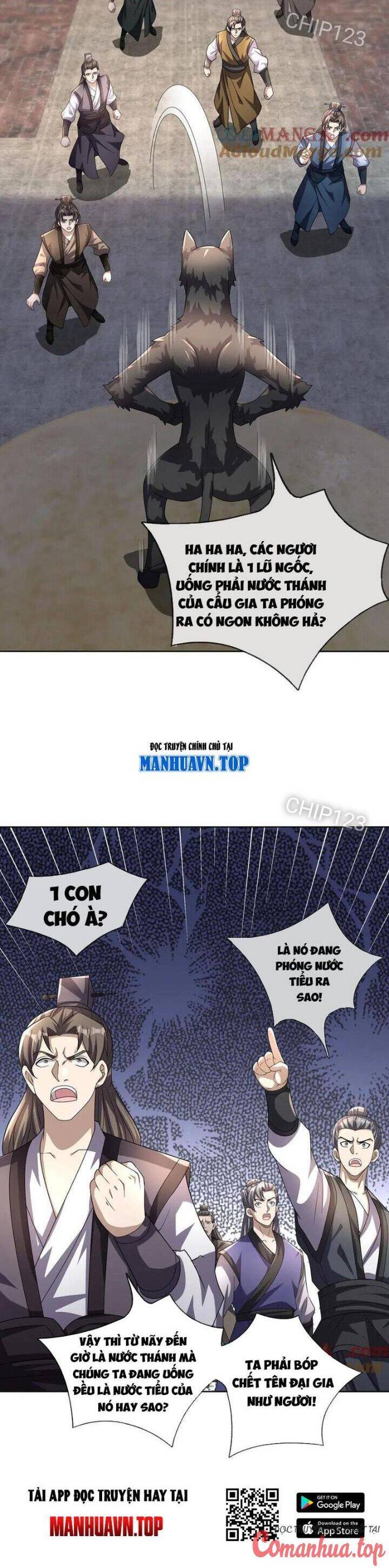 Thiên Uyên Trở Về: Ta Chính Là Thiên Tai - Chapter 37 - Page 32