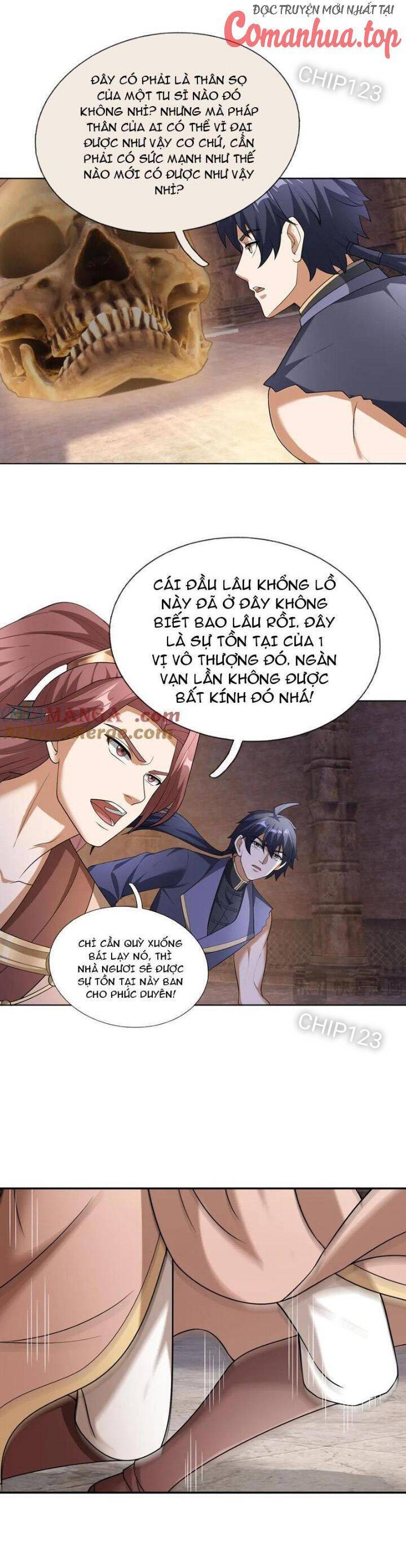 Thiên Uyên Trở Về: Ta Chính Là Thiên Tai - Chapter 37 - Page 6