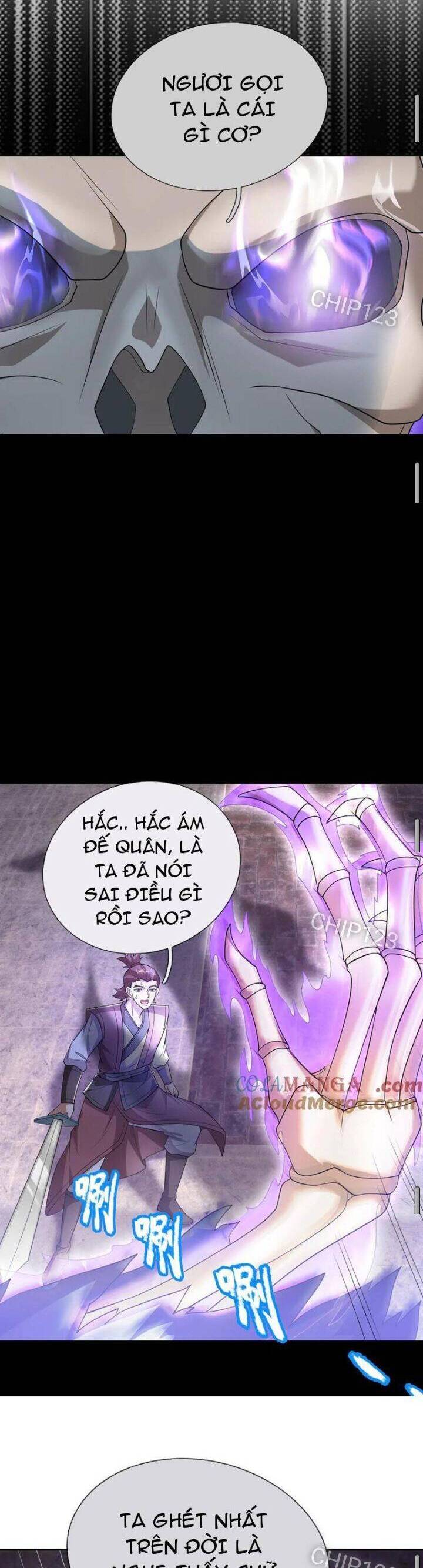 Thiên Uyên Trở Về: Ta Chính Là Thiên Tai - Chapter 38 - Page 24