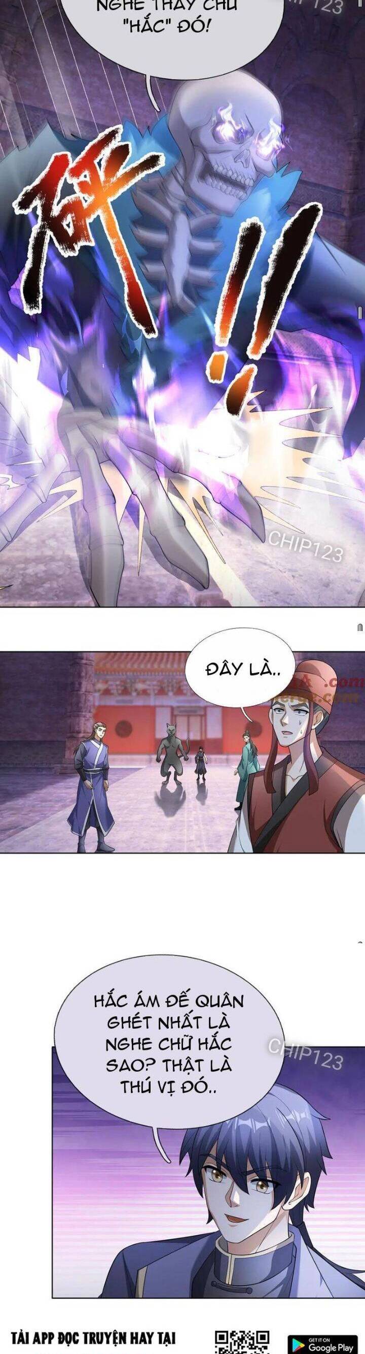 Thiên Uyên Trở Về: Ta Chính Là Thiên Tai - Chapter 38 - Page 25