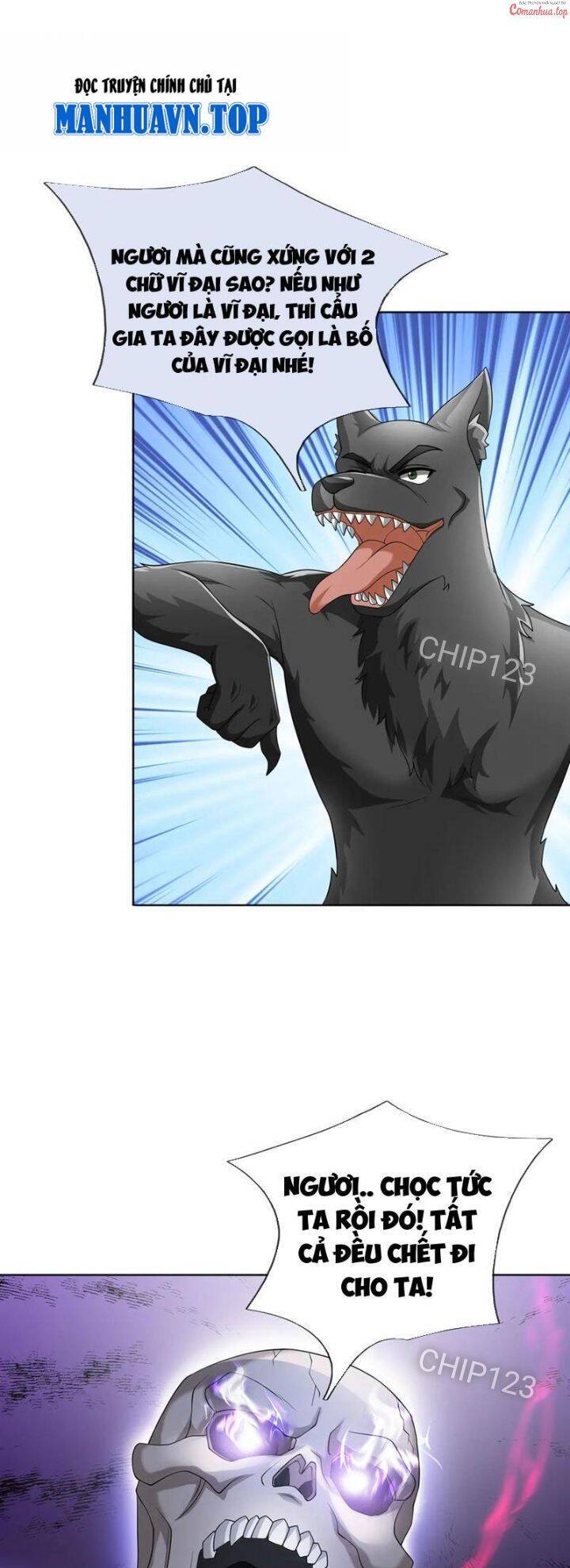 Thiên Uyên Trở Về: Ta Chính Là Thiên Tai - Chapter 38 - Page 27