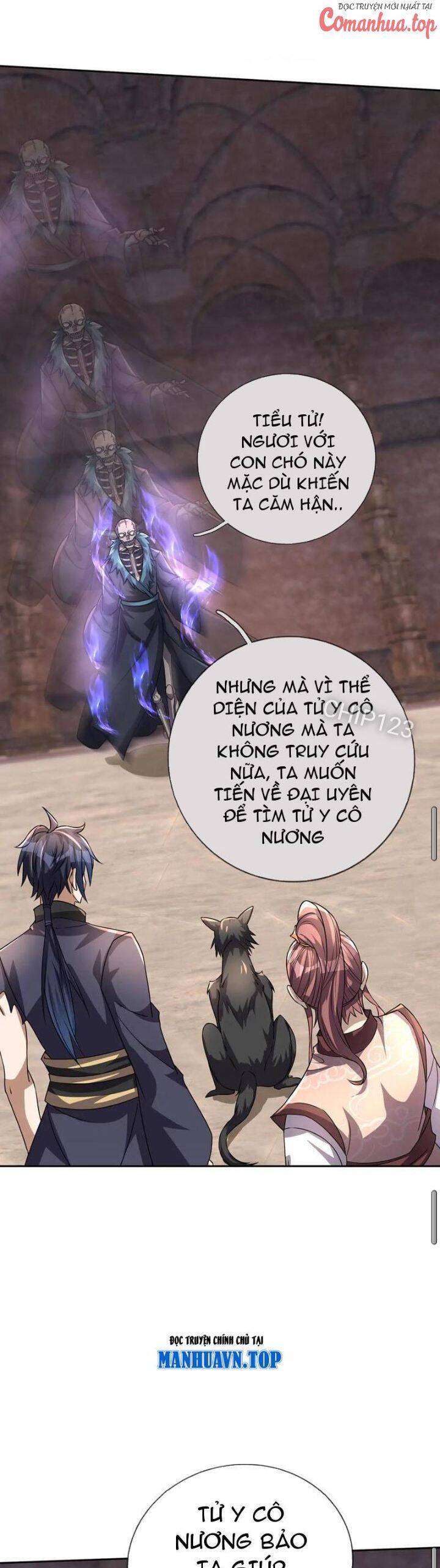 Thiên Uyên Trở Về: Ta Chính Là Thiên Tai - Chapter 39 - Page 14