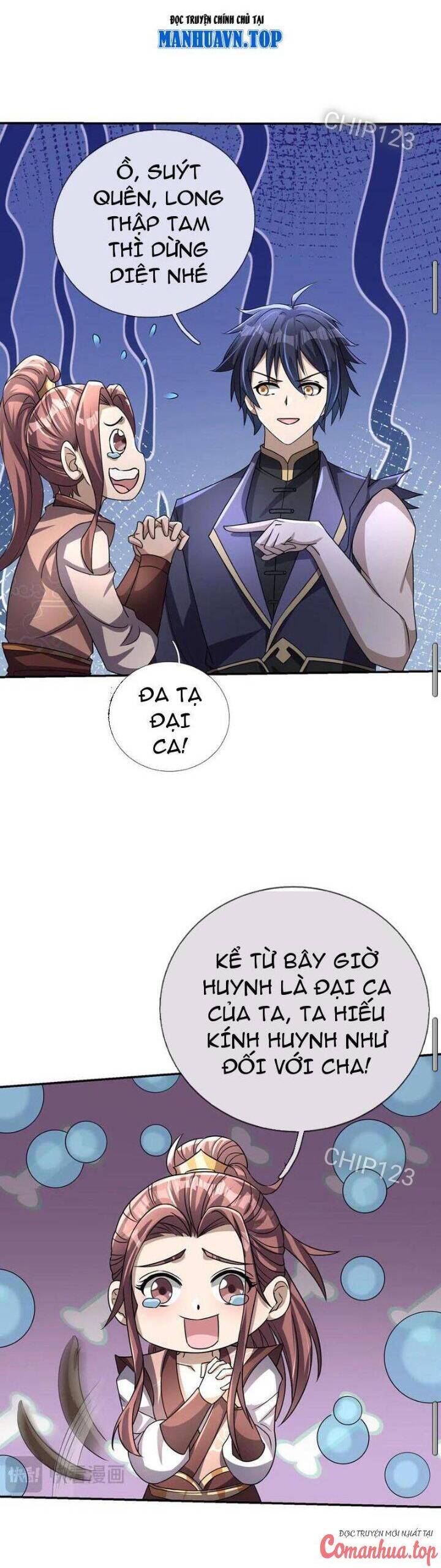 Thiên Uyên Trở Về: Ta Chính Là Thiên Tai - Chapter 39 - Page 17