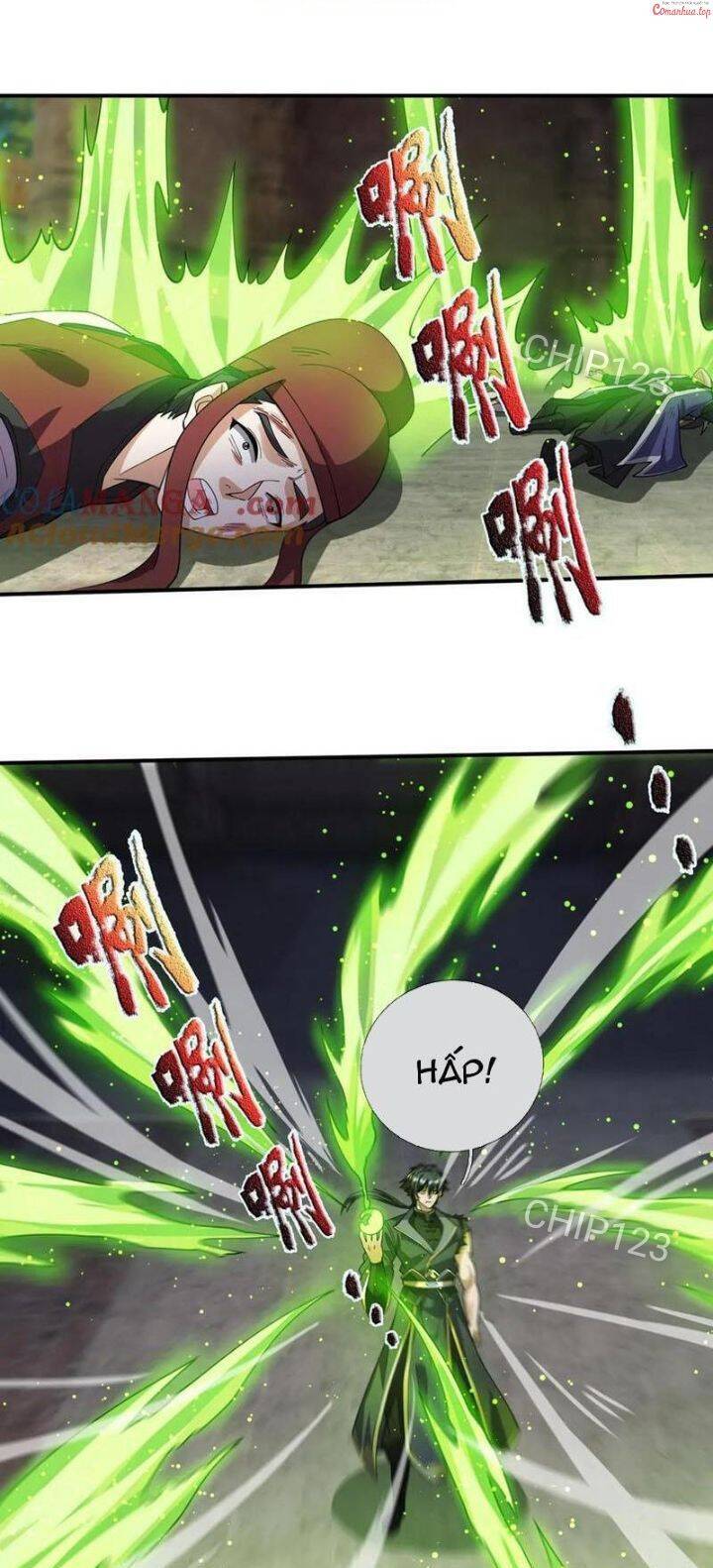 Thiên Uyên Trở Về: Ta Chính Là Thiên Tai - Chapter 39 - Page 22