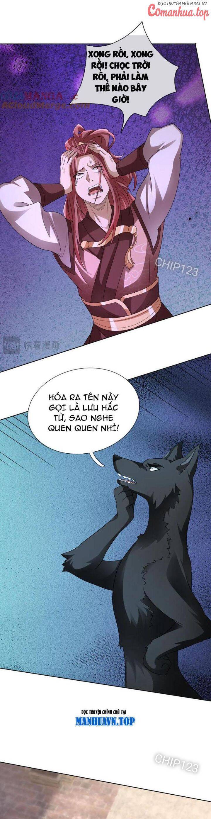 Thiên Uyên Trở Về: Ta Chính Là Thiên Tai - Chapter 39 - Page 6