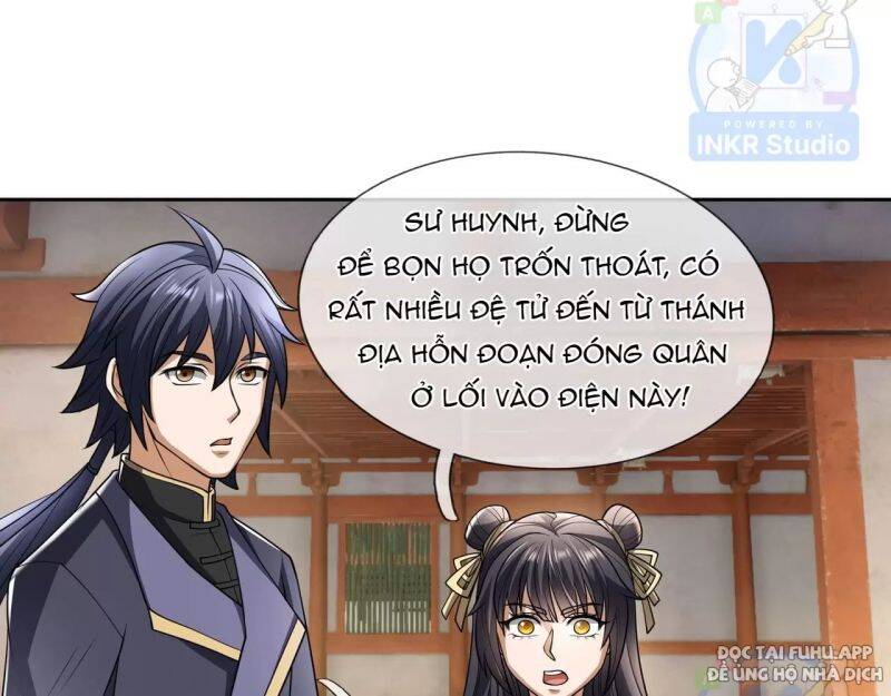 Thiên Uyên Trở Về: Ta Chính Là Thiên Tai - Chapter 4 - Page 104