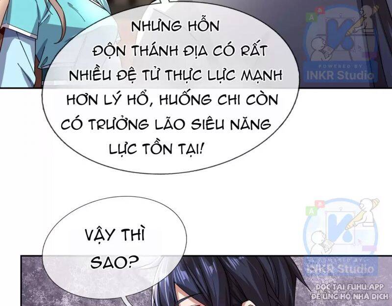Thiên Uyên Trở Về: Ta Chính Là Thiên Tai - Chapter 4 - Page 122