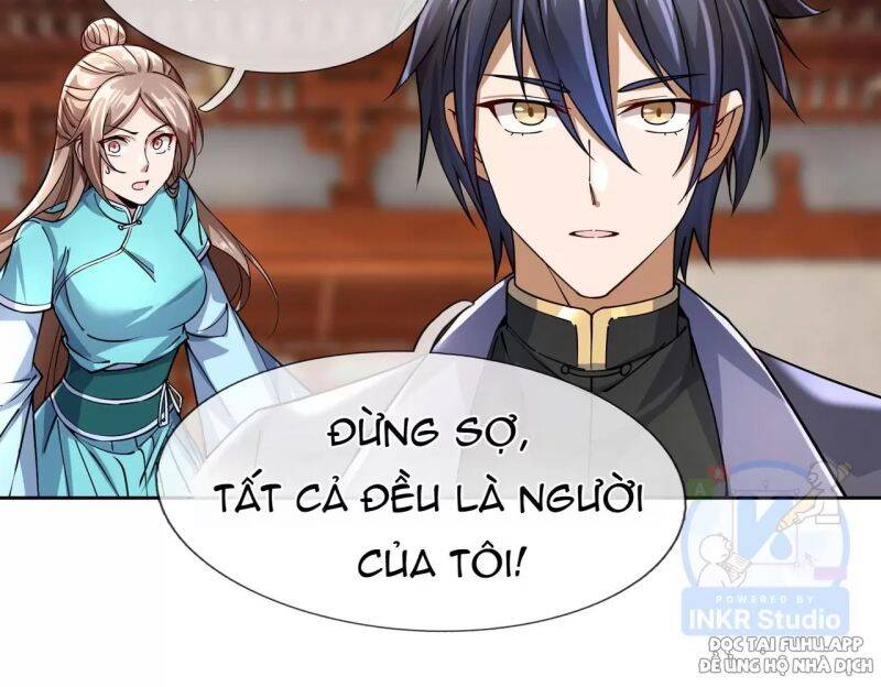 Thiên Uyên Trở Về: Ta Chính Là Thiên Tai - Chapter 4 - Page 142