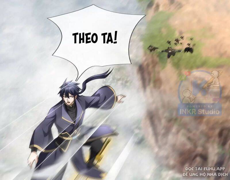 Thiên Uyên Trở Về: Ta Chính Là Thiên Tai - Chapter 4 - Page 18