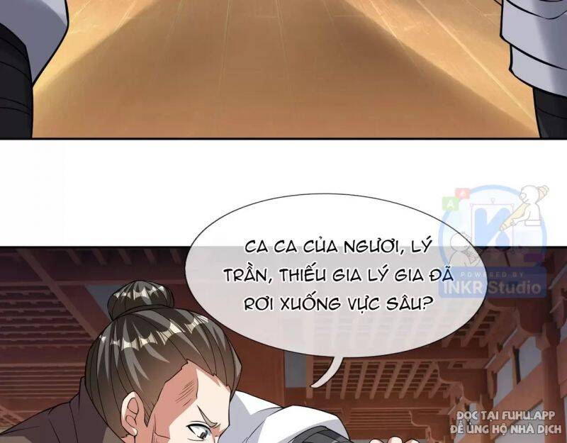 Thiên Uyên Trở Về: Ta Chính Là Thiên Tai - Chapter 4 - Page 36