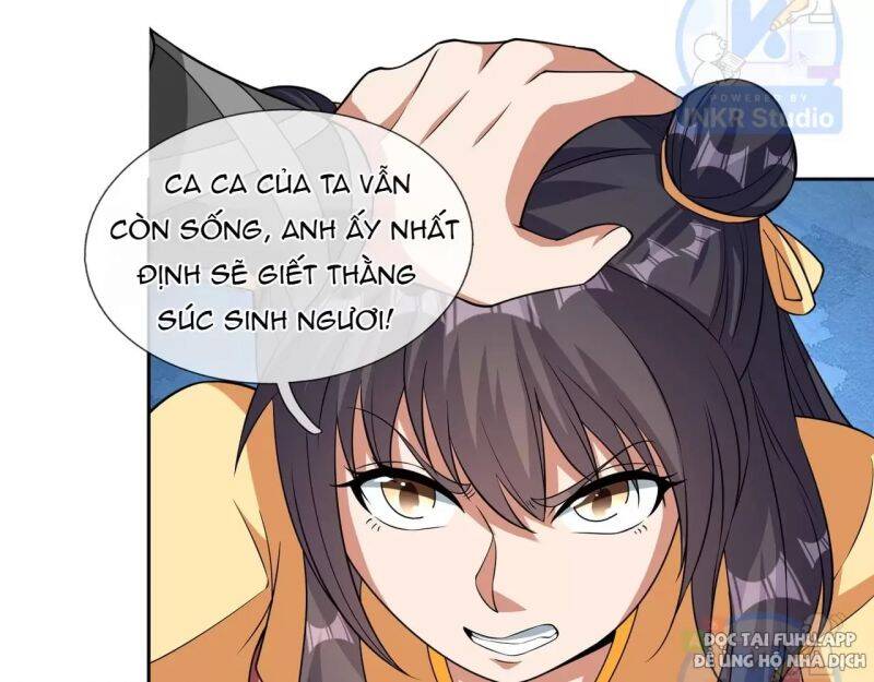 Thiên Uyên Trở Về: Ta Chính Là Thiên Tai - Chapter 4 - Page 38