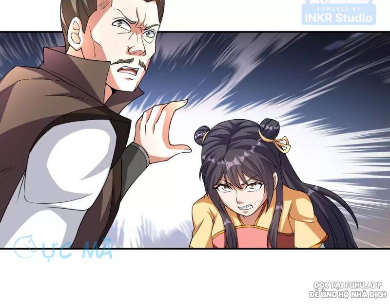 Thiên Uyên Trở Về: Ta Chính Là Thiên Tai - Chapter 4 - Page 44