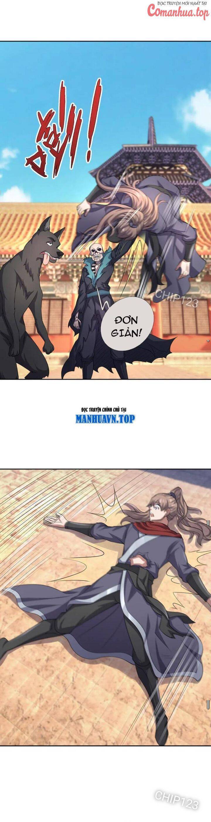 Thiên Uyên Trở Về: Ta Chính Là Thiên Tai - Chapter 40 - Page 10