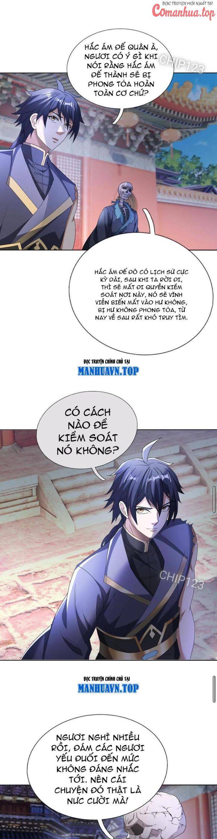 Thiên Uyên Trở Về: Ta Chính Là Thiên Tai - Chapter 40 - Page 18