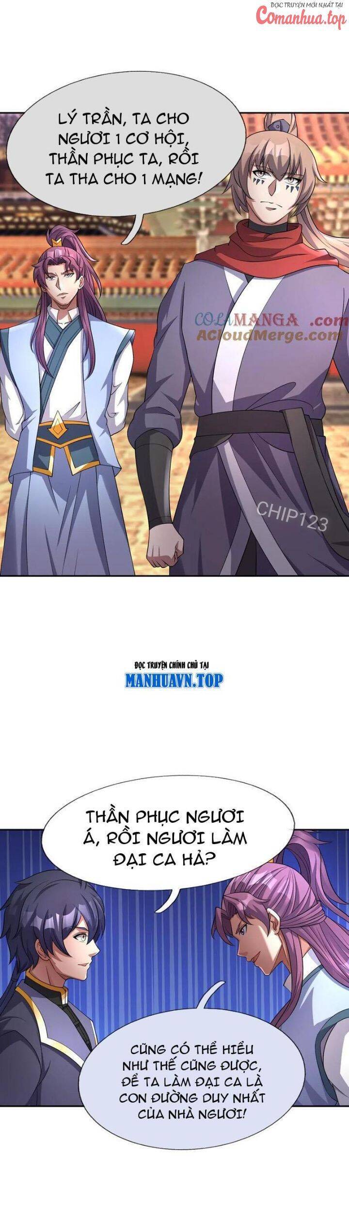 Thiên Uyên Trở Về: Ta Chính Là Thiên Tai - Chapter 40 - Page 6