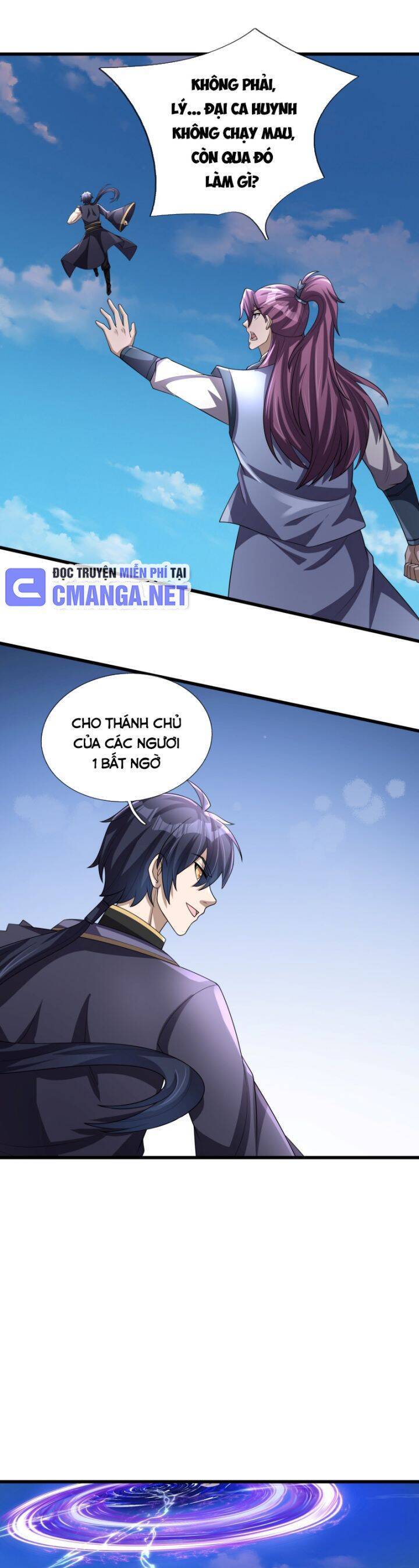 Thiên Uyên Trở Về: Ta Chính Là Thiên Tai - Chapter 41 - Page 11