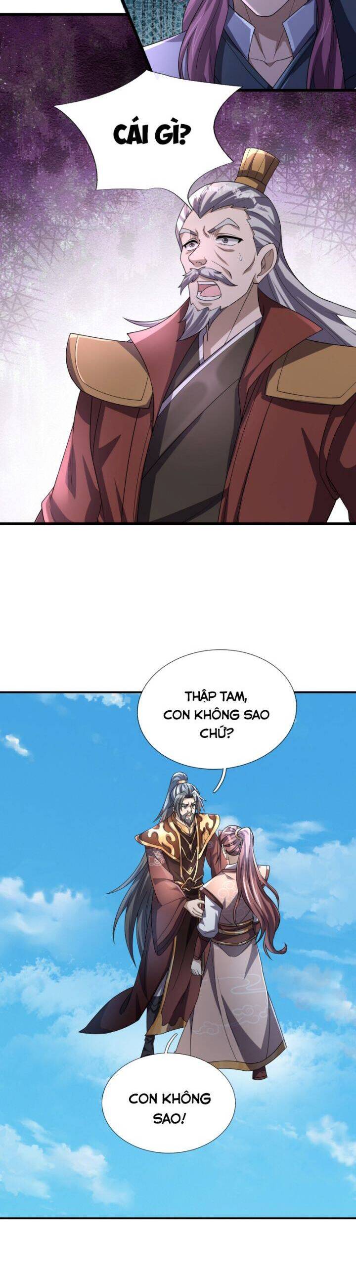 Thiên Uyên Trở Về: Ta Chính Là Thiên Tai - Chapter 41 - Page 16