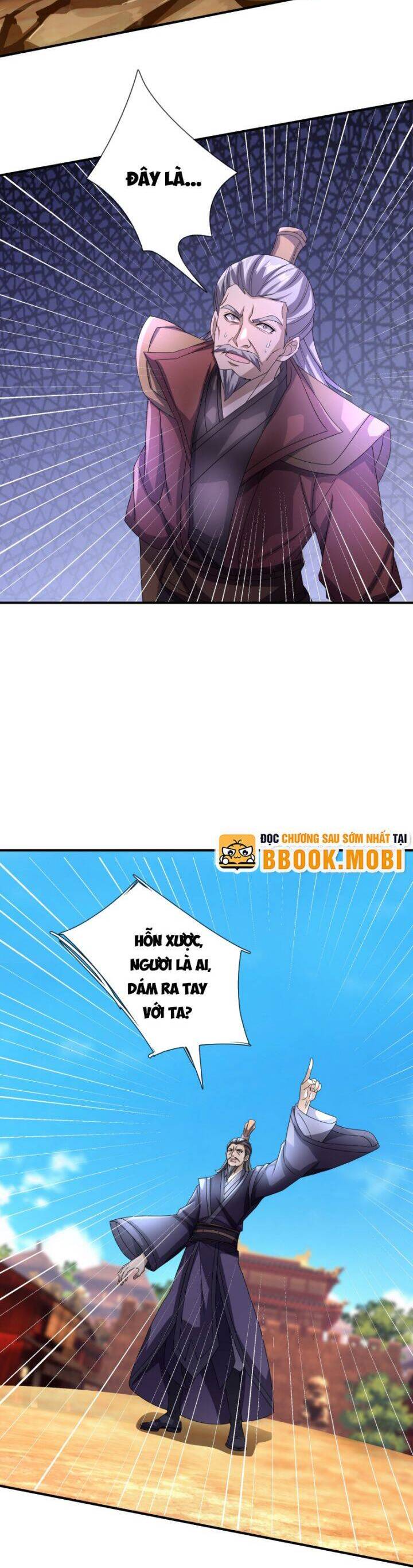 Thiên Uyên Trở Về: Ta Chính Là Thiên Tai - Chapter 41 - Page 21