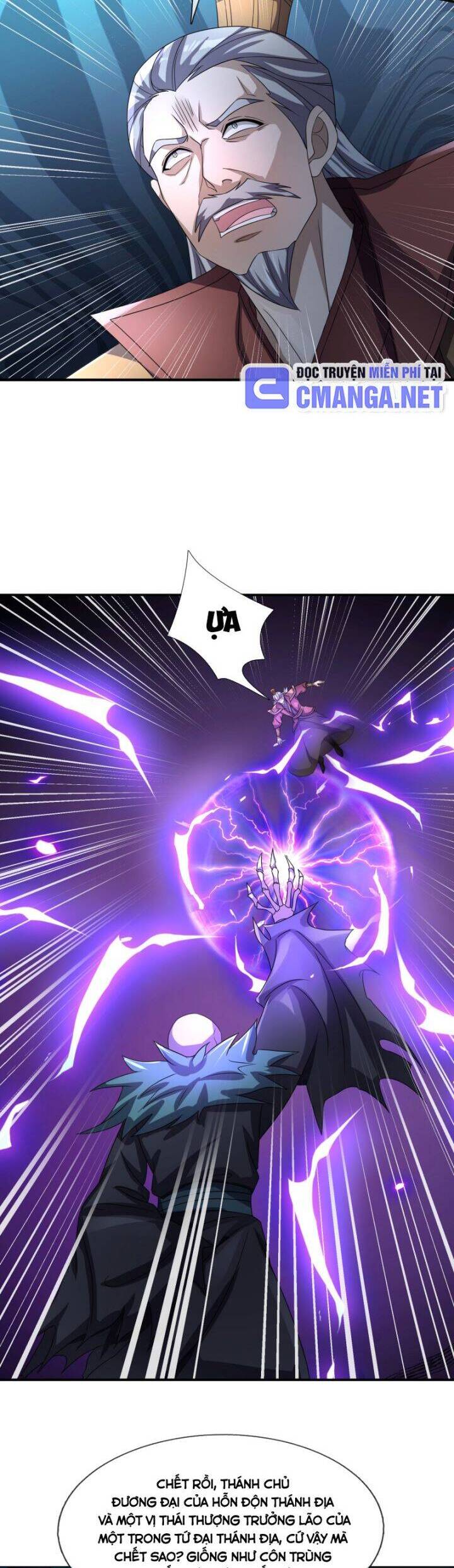 Thiên Uyên Trở Về: Ta Chính Là Thiên Tai - Chapter 41 - Page 24