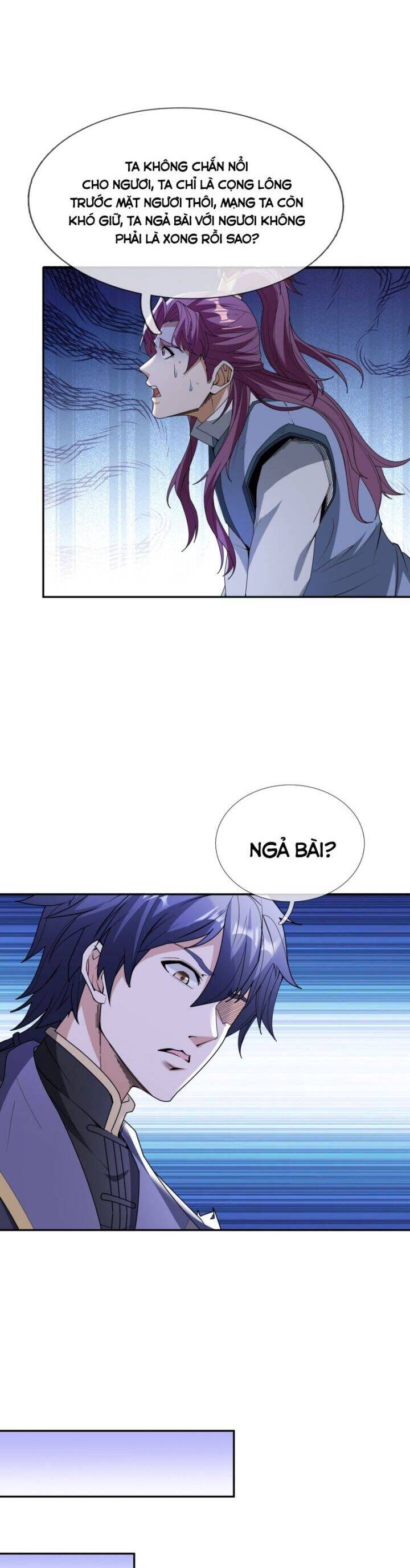 Thiên Uyên Trở Về: Ta Chính Là Thiên Tai - Chapter 41 - Page 30