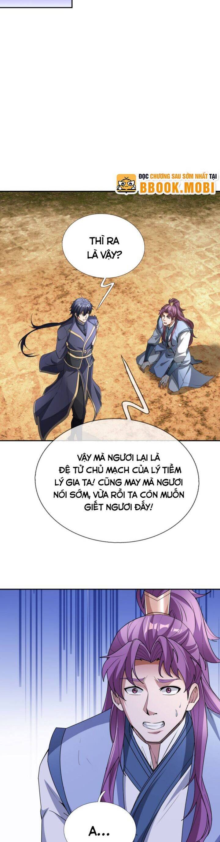 Thiên Uyên Trở Về: Ta Chính Là Thiên Tai - Chapter 41 - Page 31