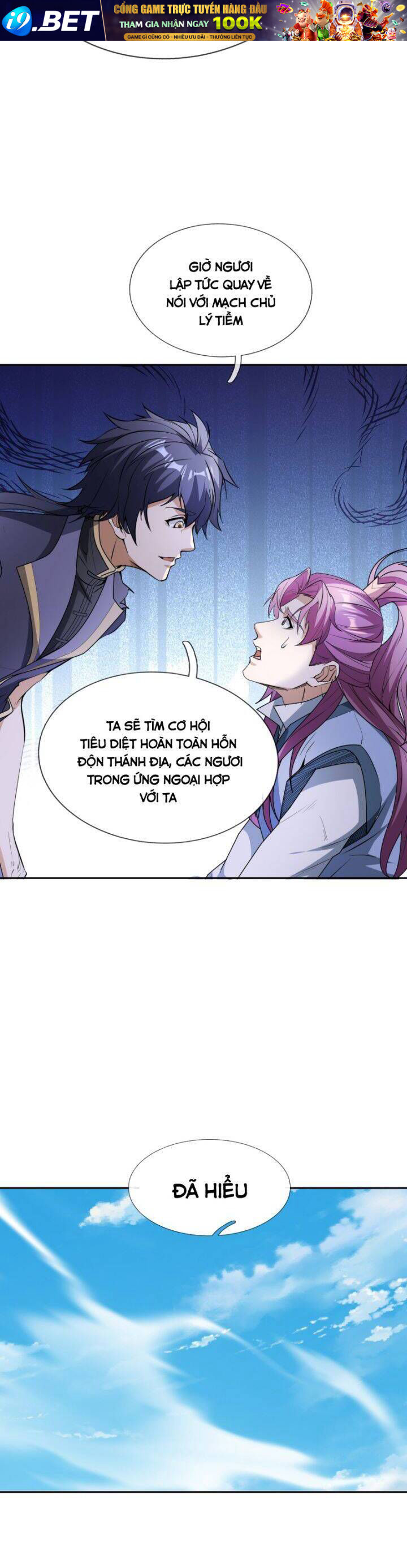 Thiên Uyên Trở Về: Ta Chính Là Thiên Tai - Chapter 41 - Page 34