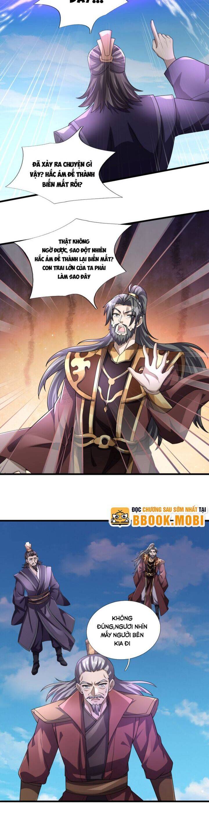 Thiên Uyên Trở Về: Ta Chính Là Thiên Tai - Chapter 41 - Page 6
