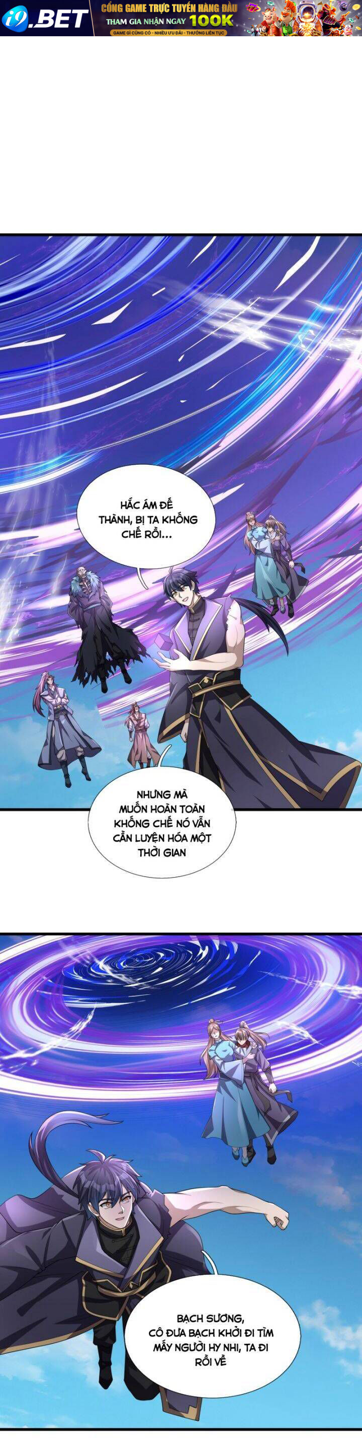 Thiên Uyên Trở Về: Ta Chính Là Thiên Tai - Chapter 41 - Page 7