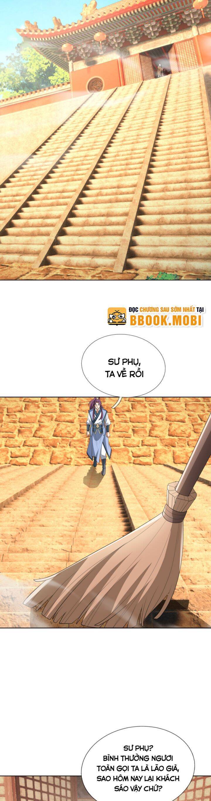 Thiên Uyên Trở Về: Ta Chính Là Thiên Tai - Chapter 42 - Page 12