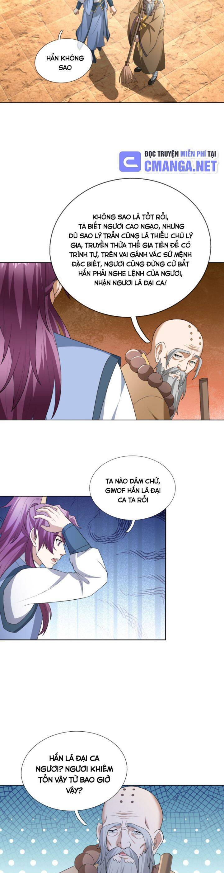 Thiên Uyên Trở Về: Ta Chính Là Thiên Tai - Chapter 42 - Page 14