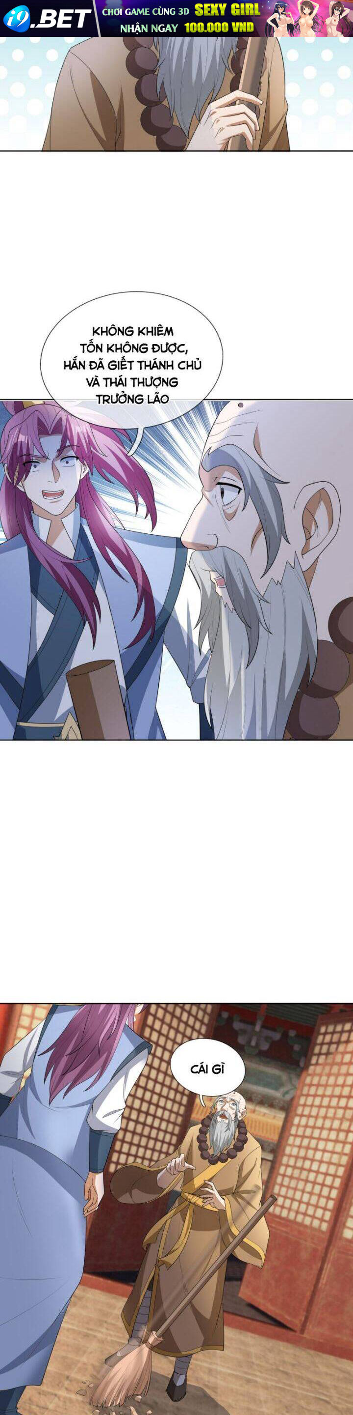 Thiên Uyên Trở Về: Ta Chính Là Thiên Tai - Chapter 42 - Page 15