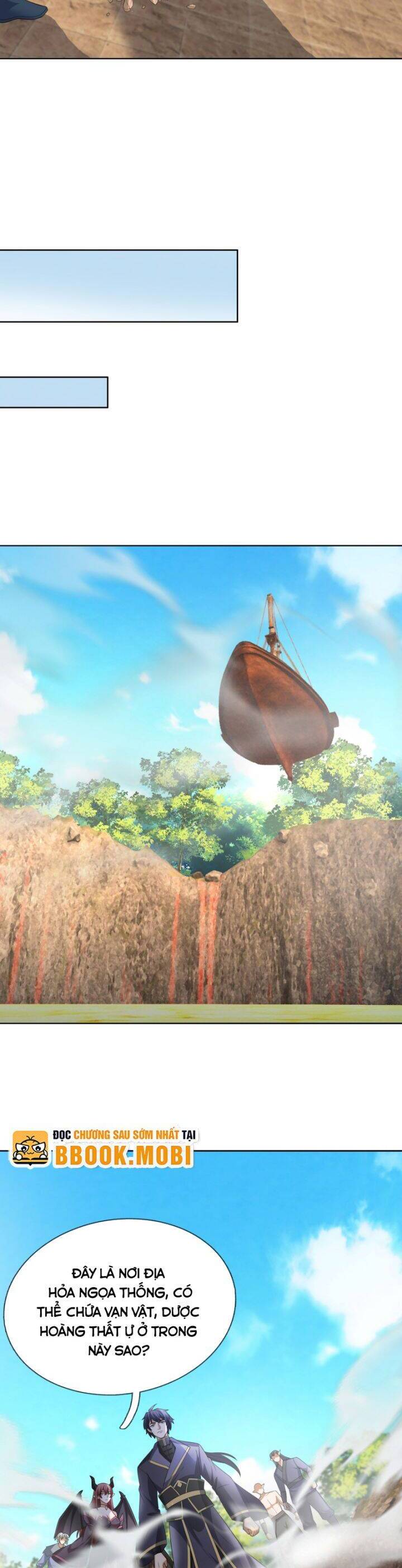 Thiên Uyên Trở Về: Ta Chính Là Thiên Tai - Chapter 42 - Page 16