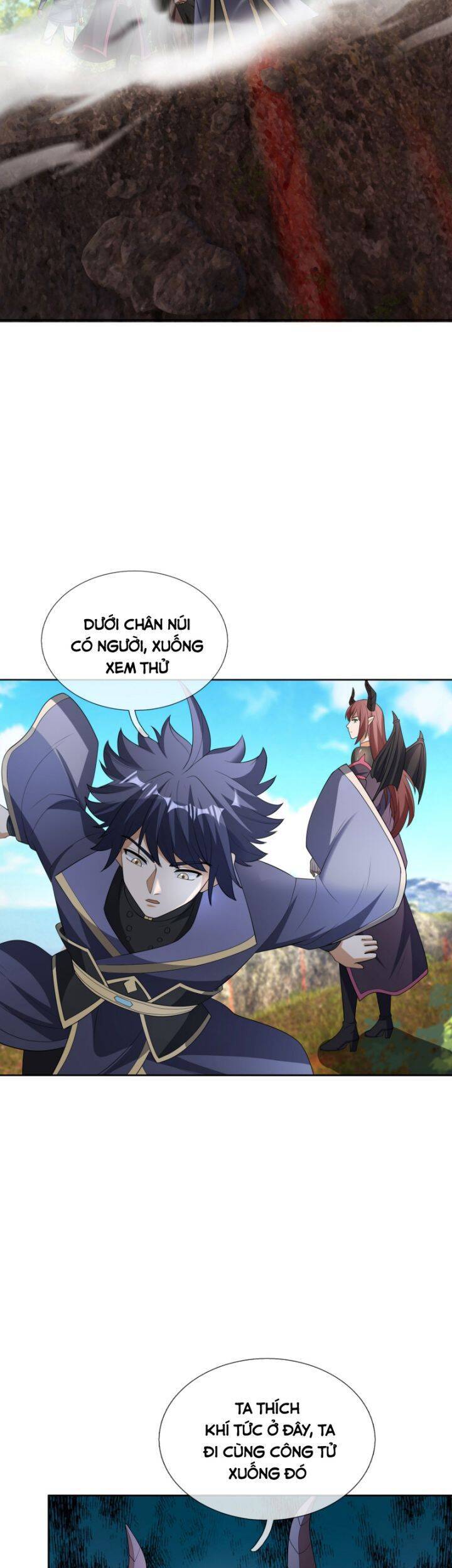 Thiên Uyên Trở Về: Ta Chính Là Thiên Tai - Chapter 42 - Page 17