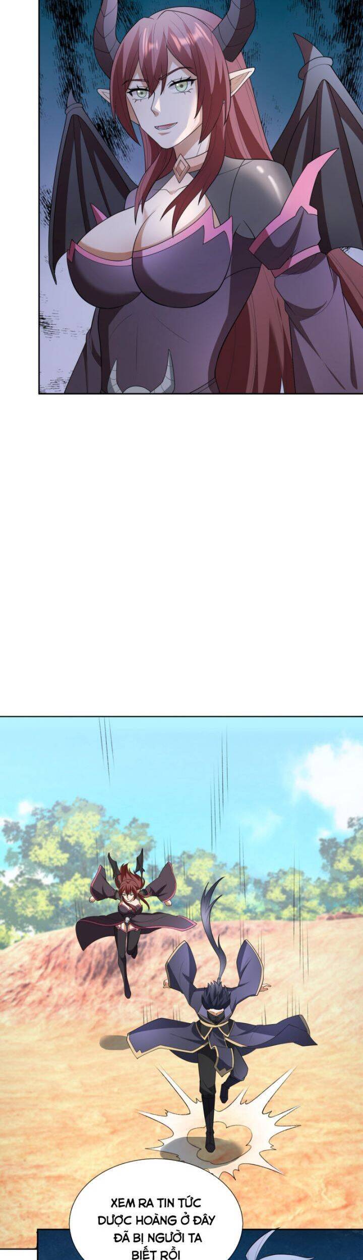 Thiên Uyên Trở Về: Ta Chính Là Thiên Tai - Chapter 42 - Page 18